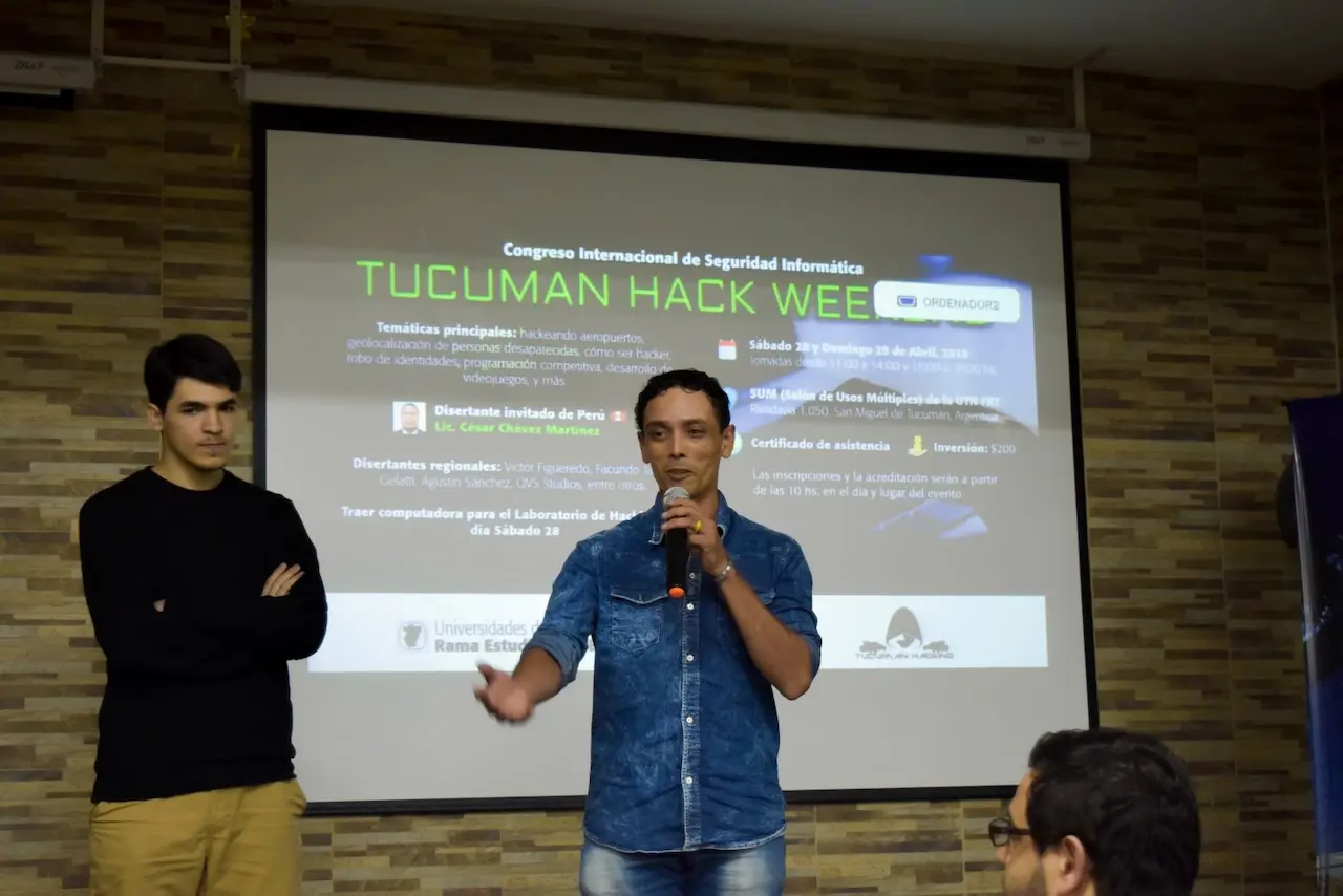 Tucumán Hack Weekend